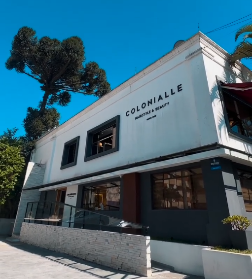Salão Colonialle